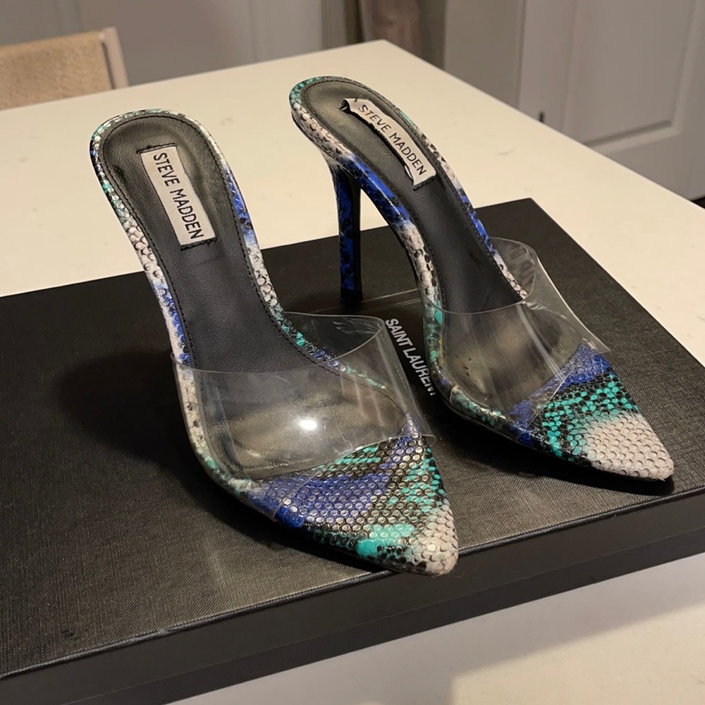Steven Madden pointy heel